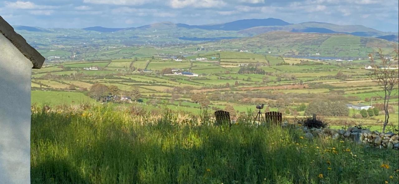 Thistle Thatch Cottage And Hot Tub - Mourne Mountains Нюкасъл Екстериор снимка